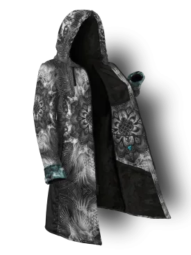 Endless Nights Cyber Hooder Cloak