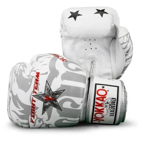 FIGHT TEAM BOXING GLOVES