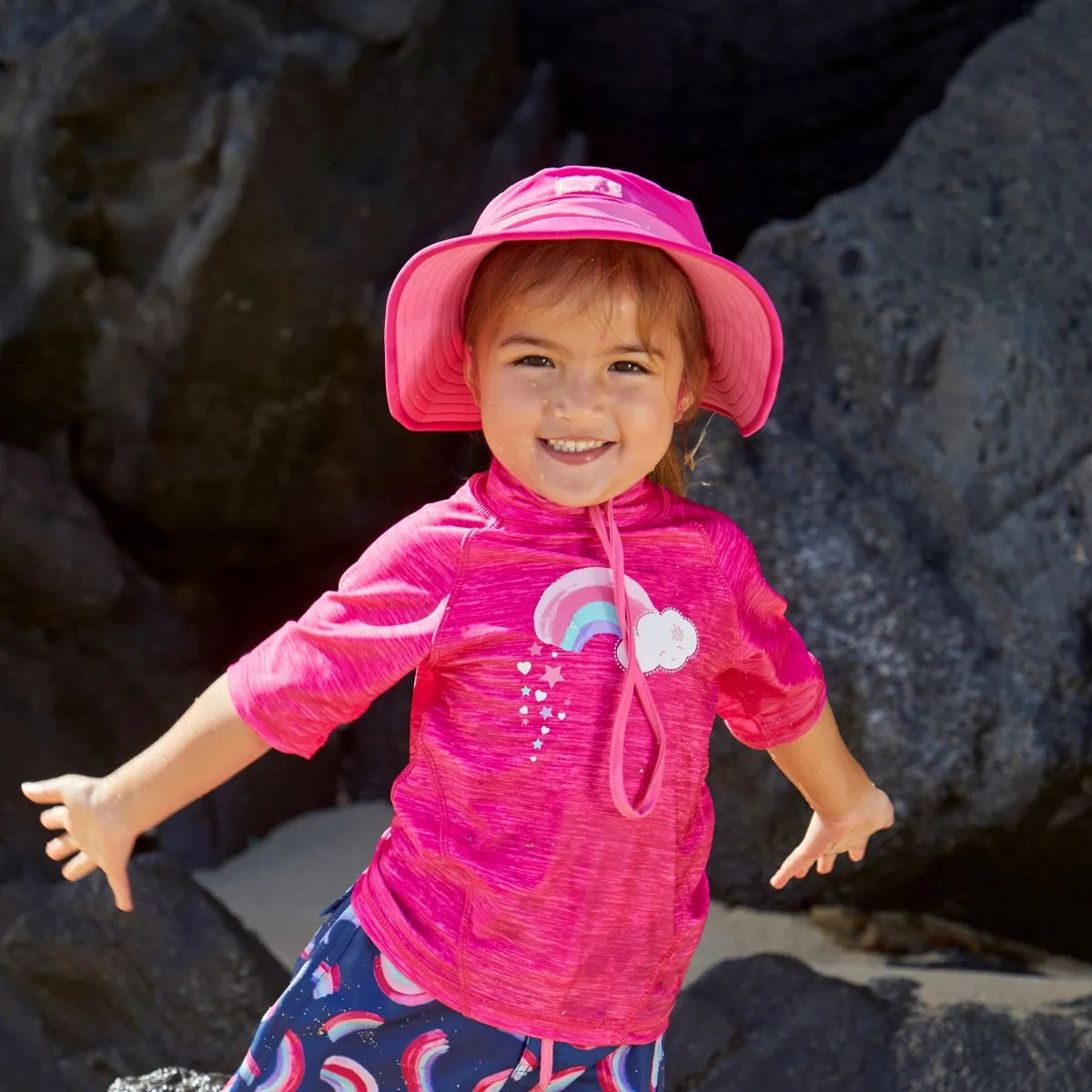 Girl's Swim Hat