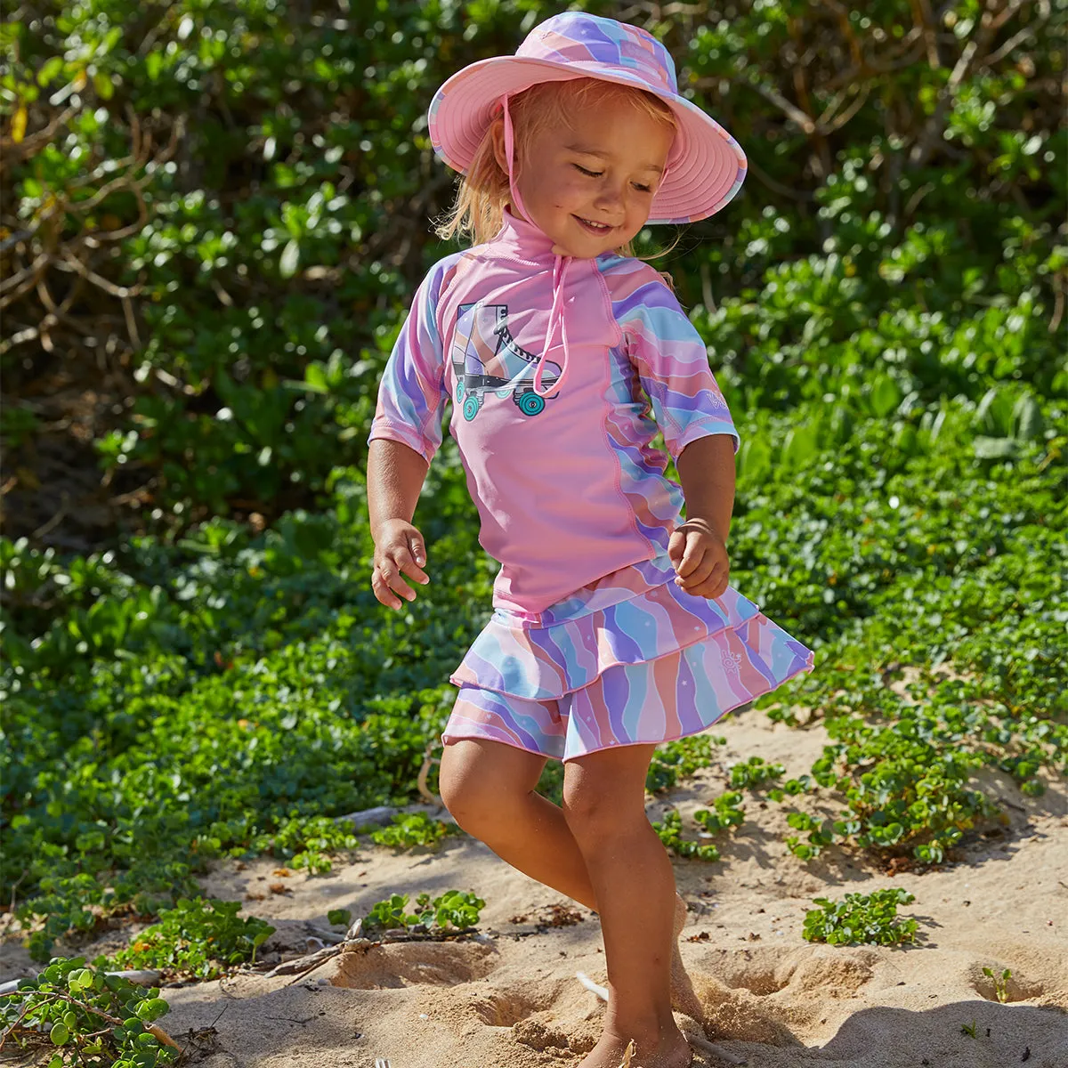 Girl's Swim Hat