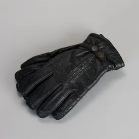 Gloves Deerskin Primaloft - BLACK