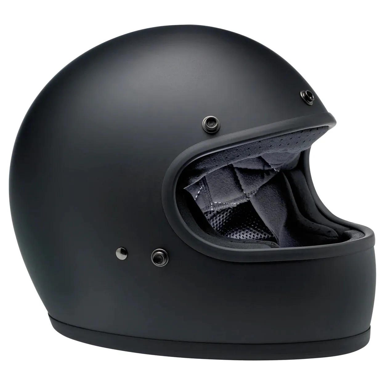 Gringo 22.05 ECE Helmet - Flat Black