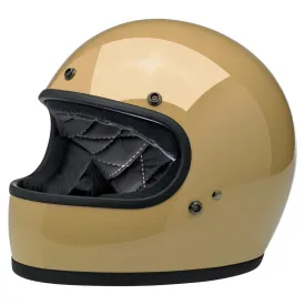 Gringo 22.05 ECE Helmet - Gloss Coyote Tan