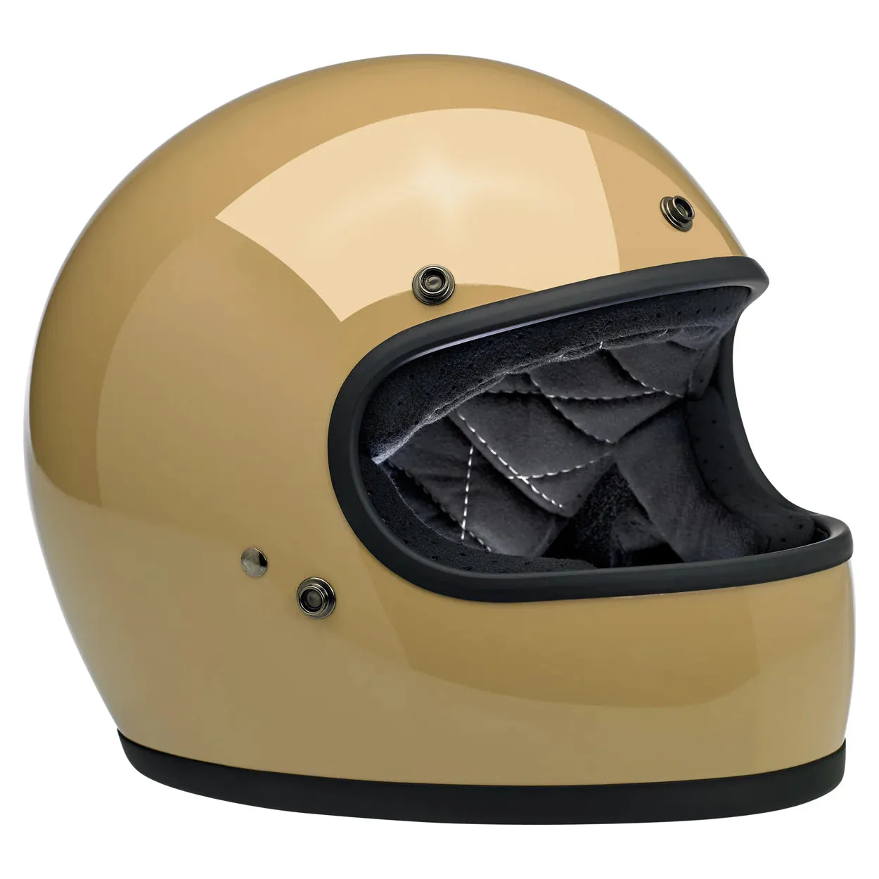 Gringo 22.05 ECE Helmet - Gloss Coyote Tan