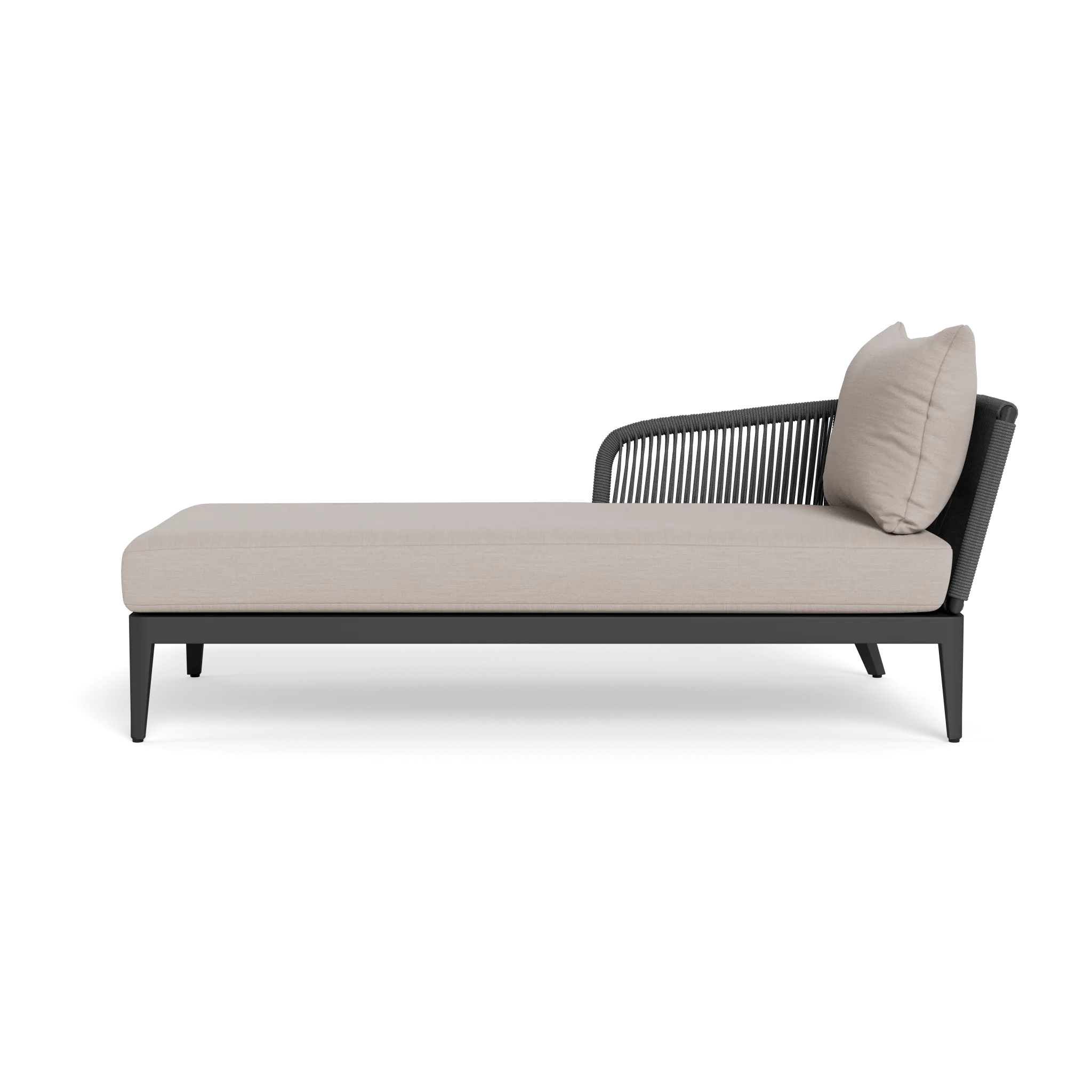 Hamilton Chaise Left