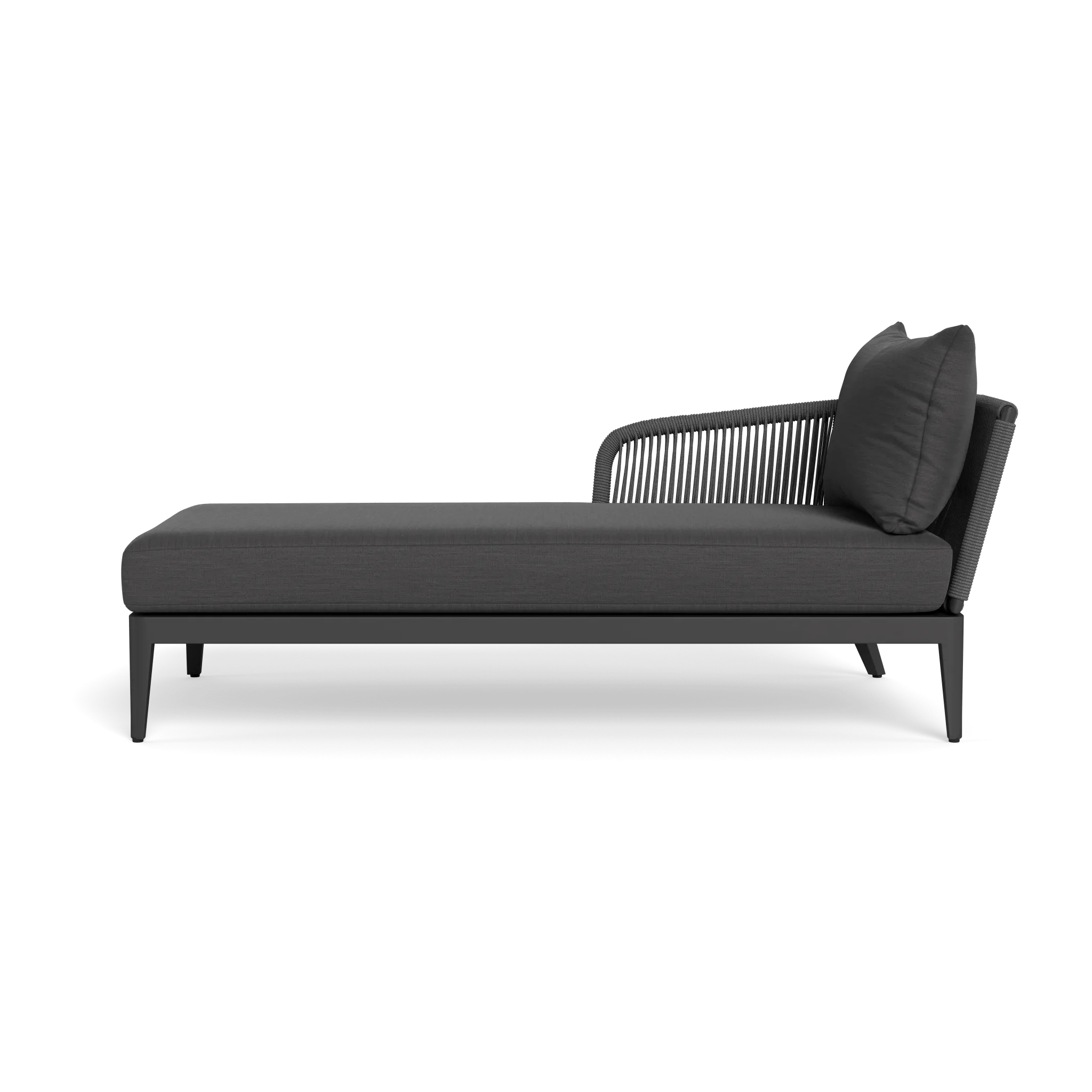 Hamilton Chaise Left