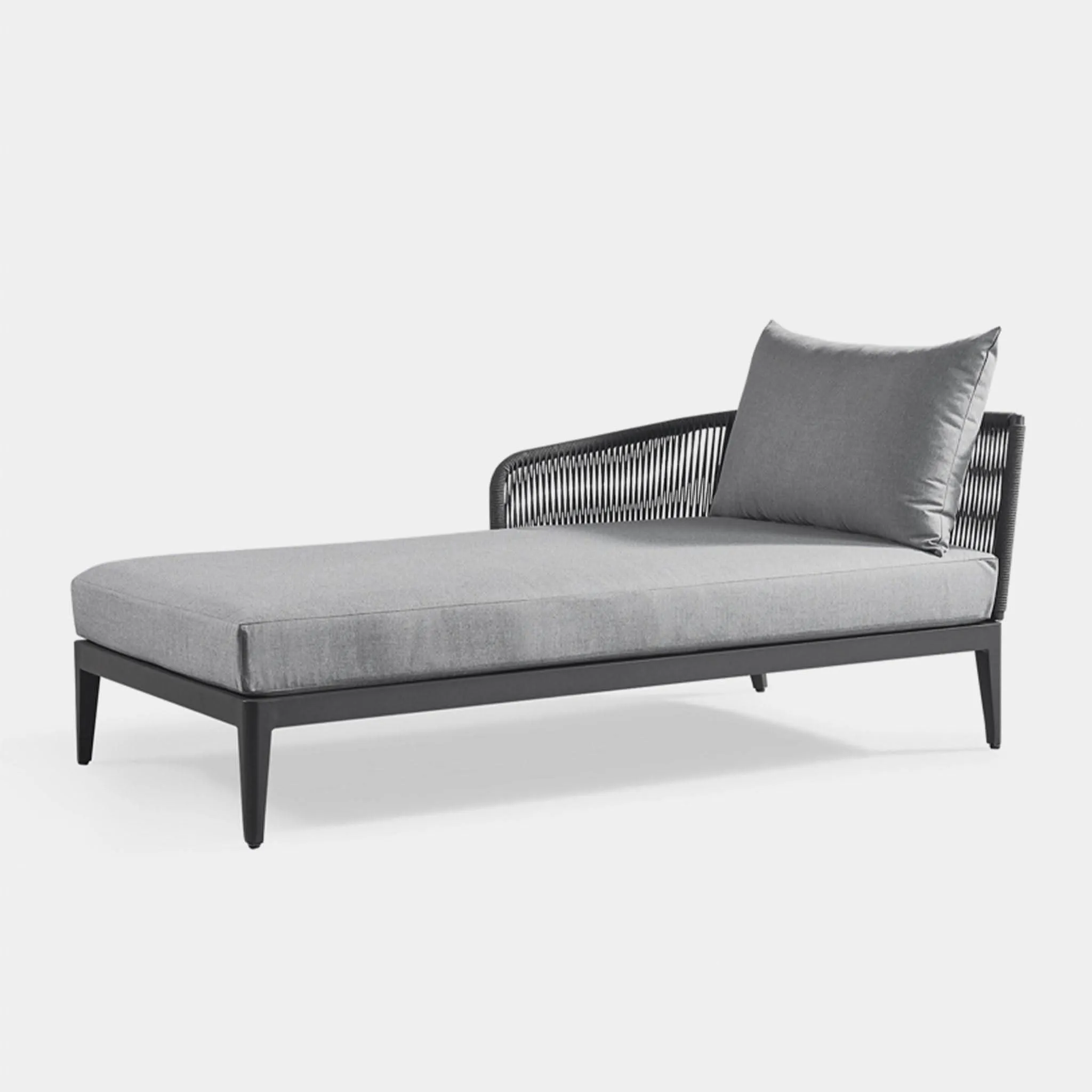 Hamilton Chaise Left