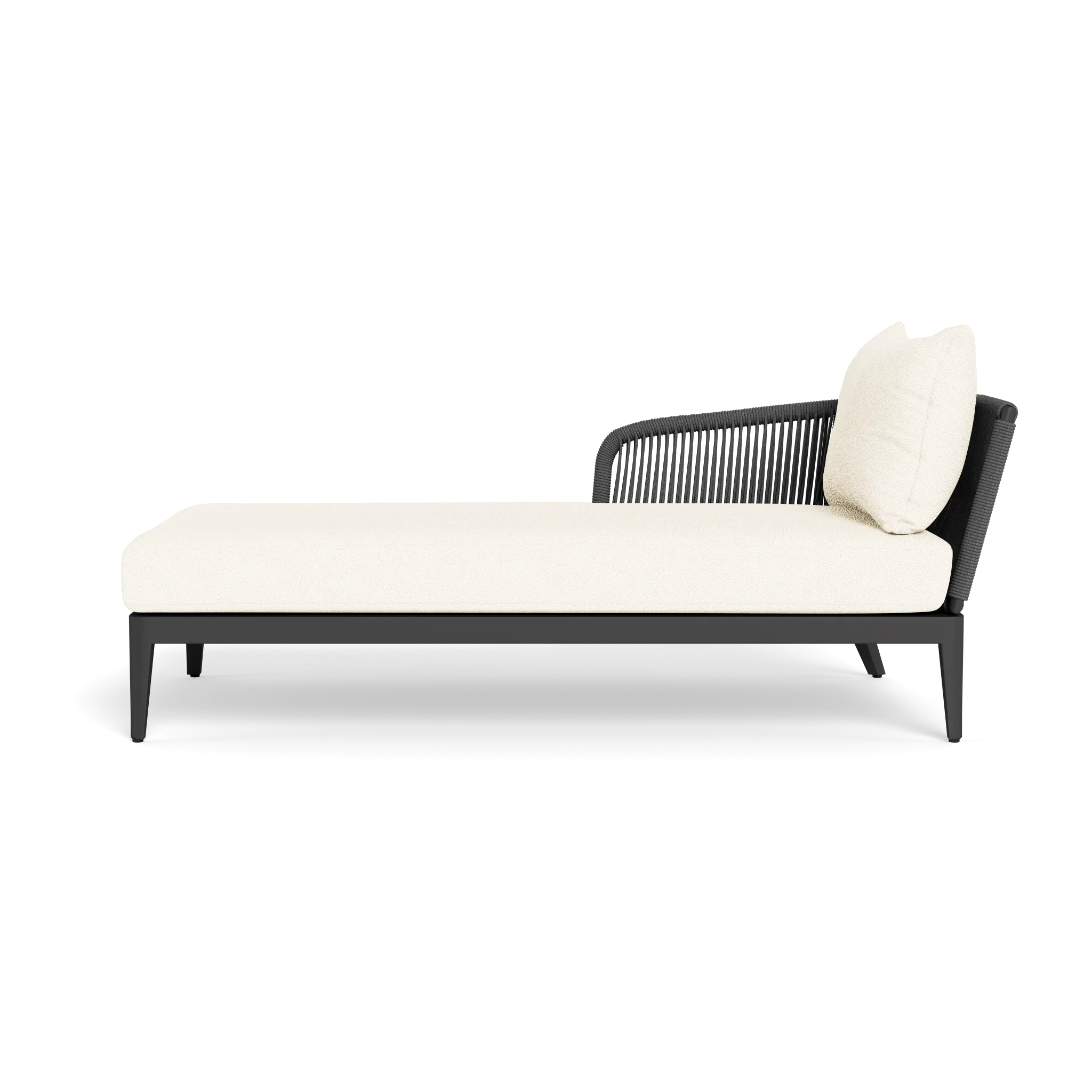 Hamilton Chaise Left