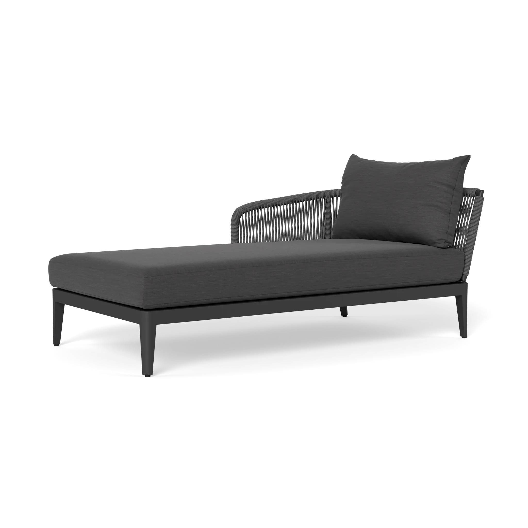 Hamilton Chaise Left