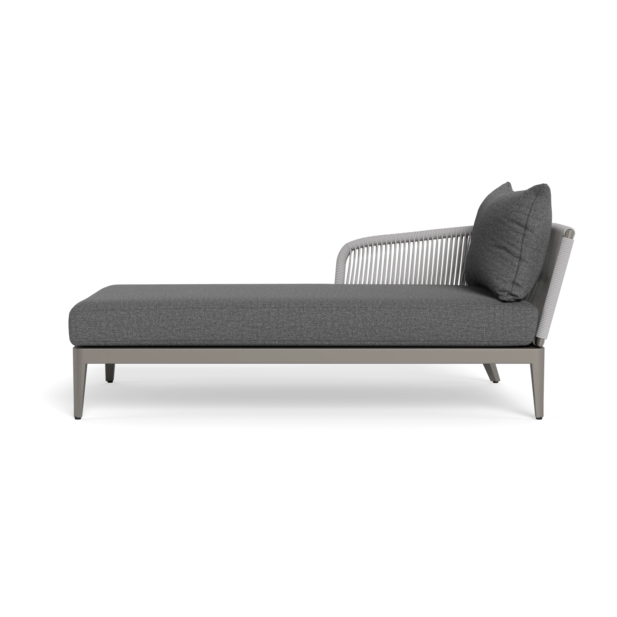 Hamilton Chaise Left