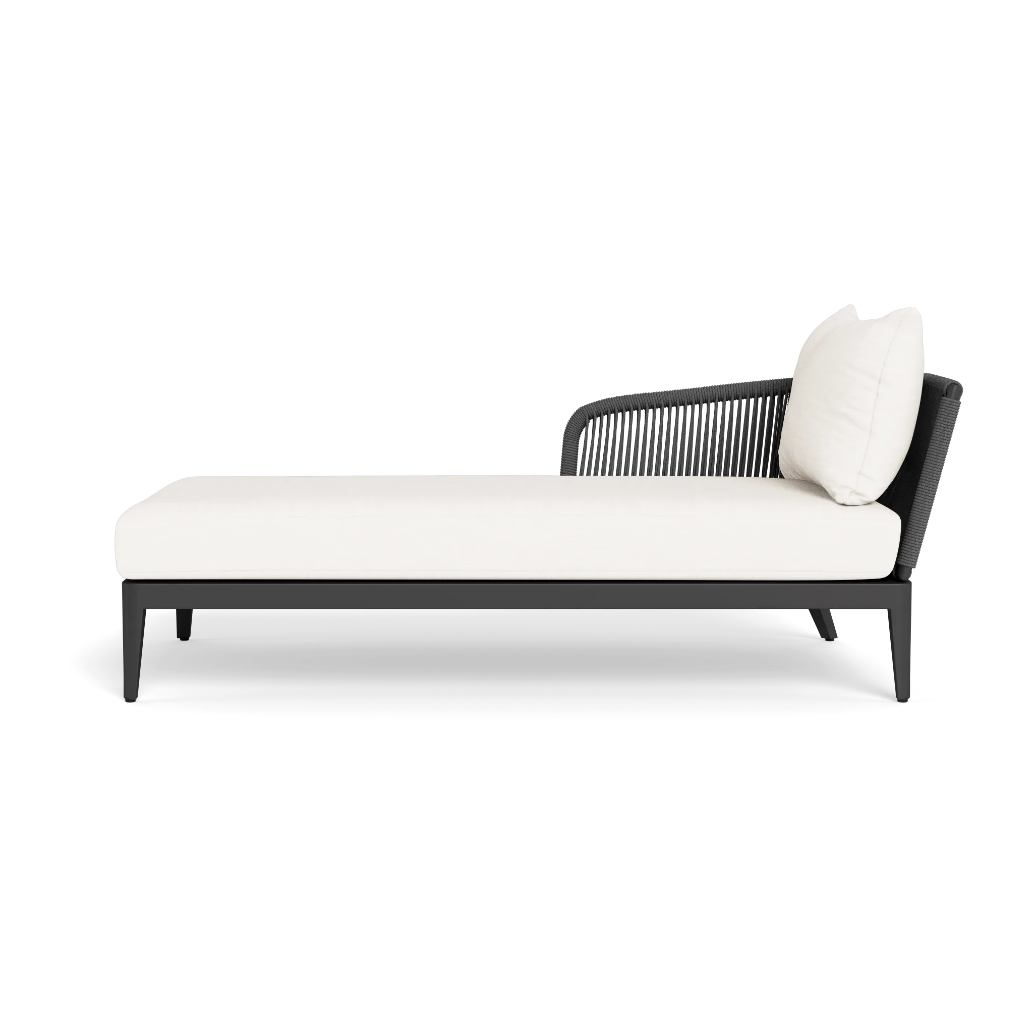 Hamilton Chaise Left