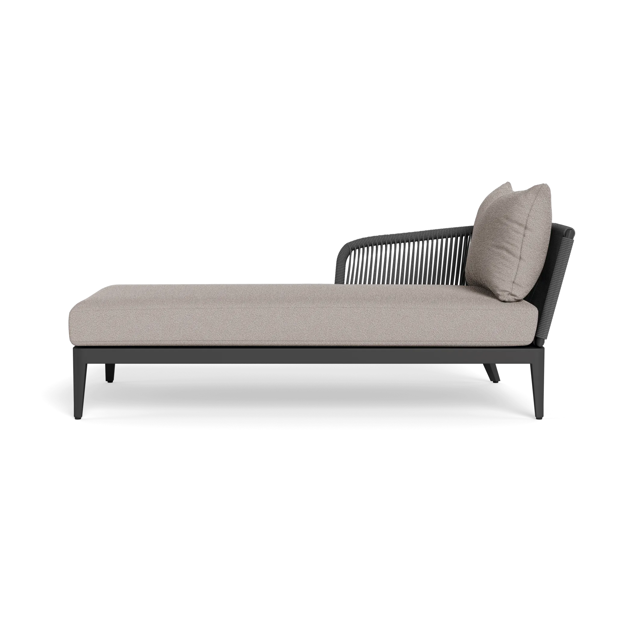 Hamilton Chaise Left