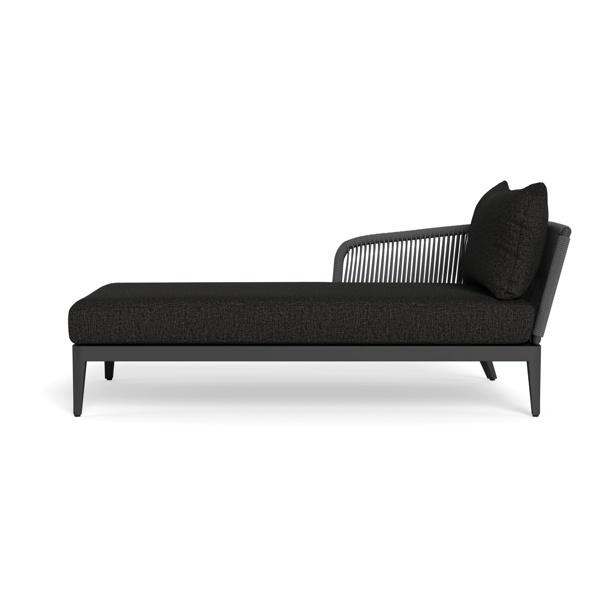 Hamilton Chaise Left