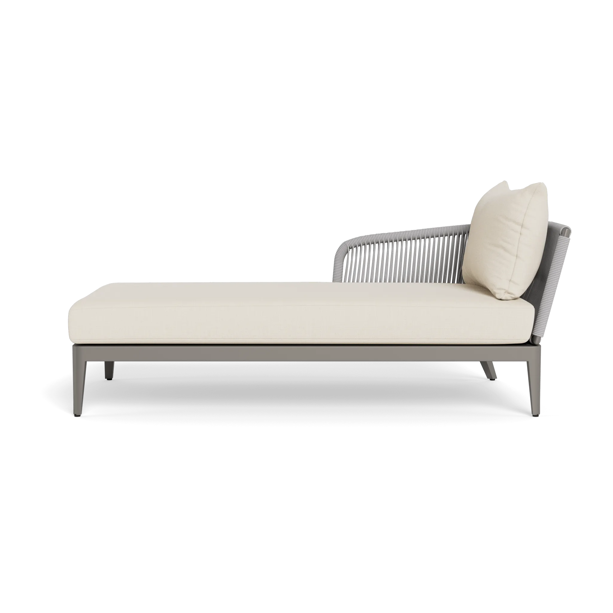 Hamilton Chaise Left