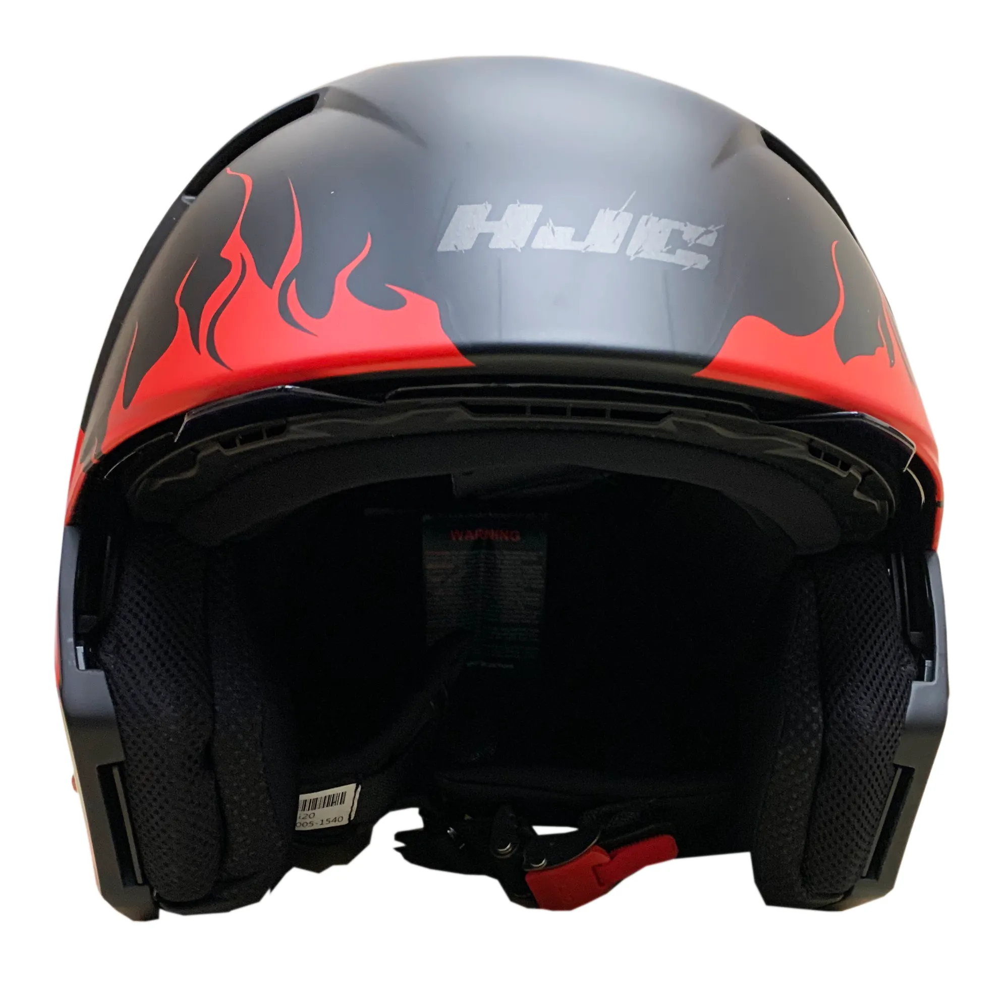 HJC I20 Scraw Red Full / Open Face Helmet