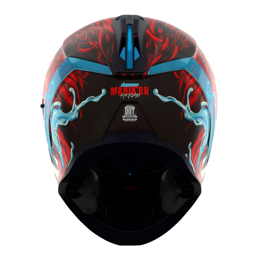 Icon Airform Manik RR MIPS Full Face Motorcycle Helmet