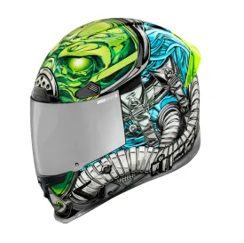 Icon Airframe Pro Outbreak Full Face Helmet