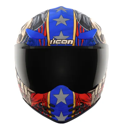 Icon Domain Revere Full Face Motorcycle Helmet