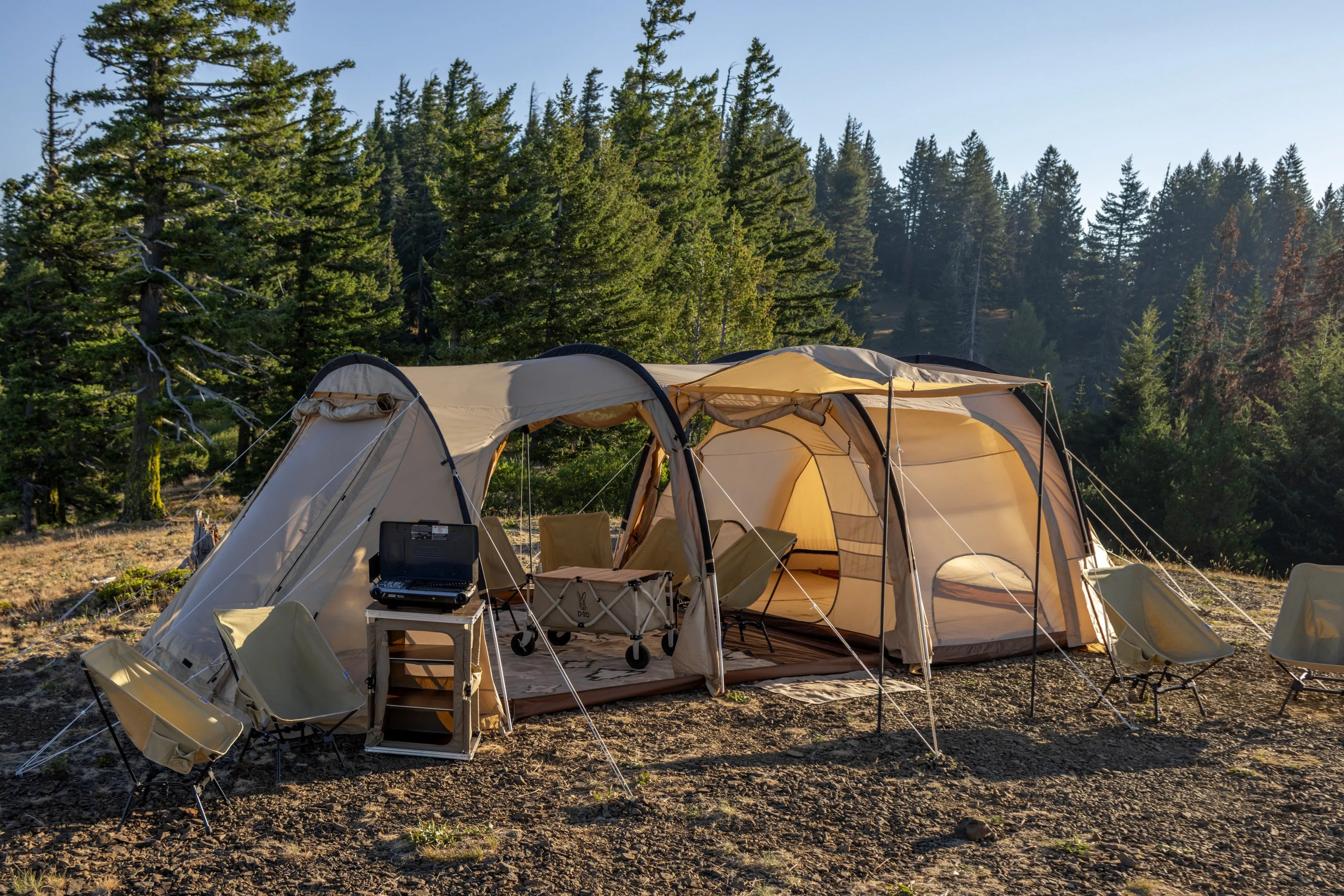 Kamaboko Super Tent (L)