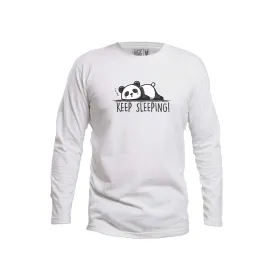 Keep Sleeping Full Sleeve T-Shirt