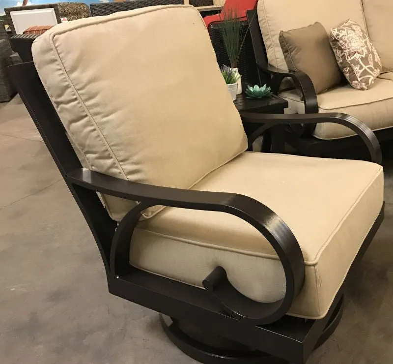 Key Largo Swivel Rocker