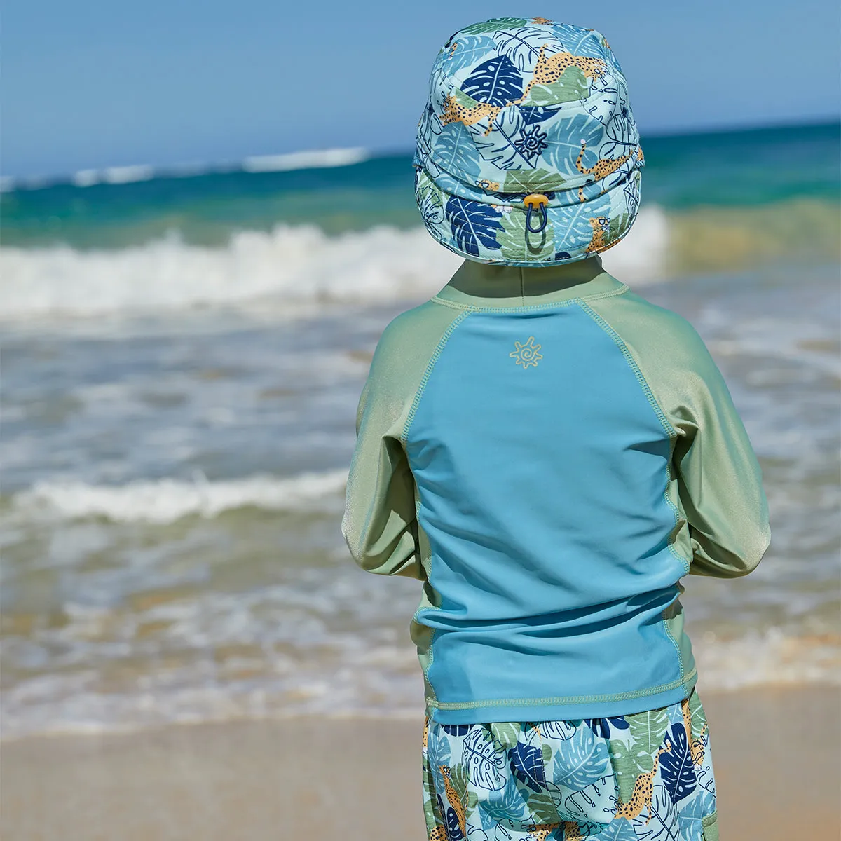 Kid's Adjustable Flap Hat | FINAL SALE