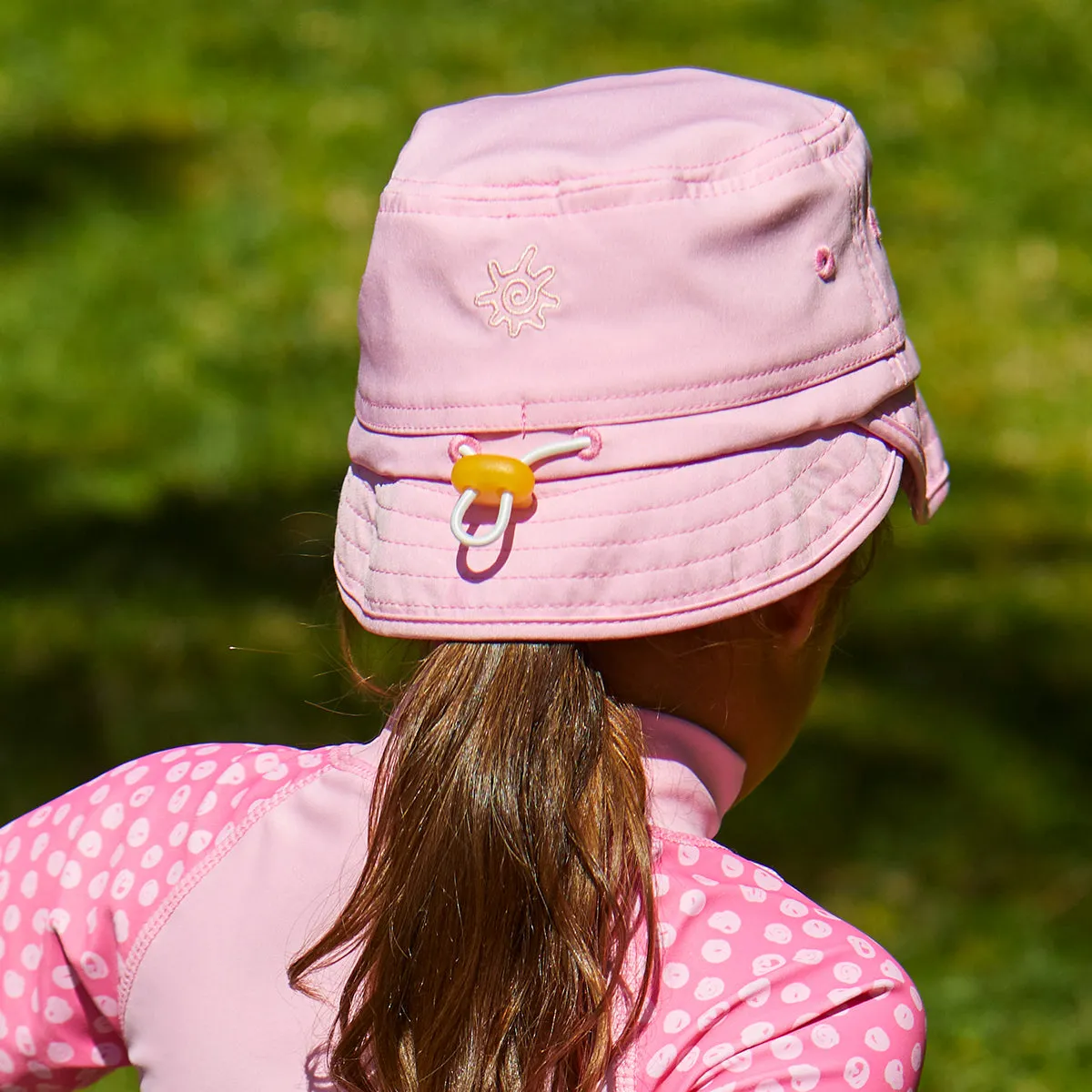 Kid's Adjustable Flap Hat