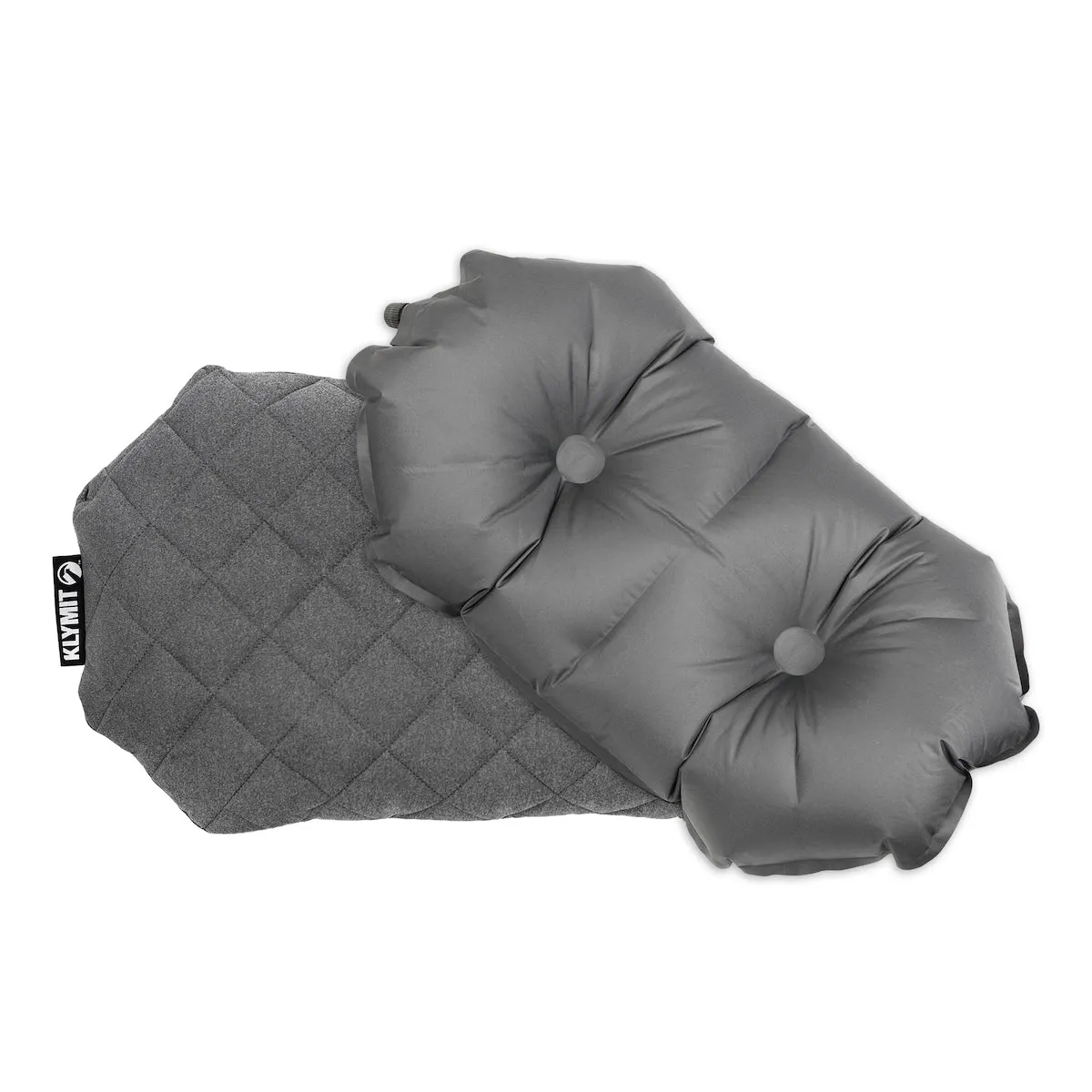 Klymit Luxe Pillow - Grey