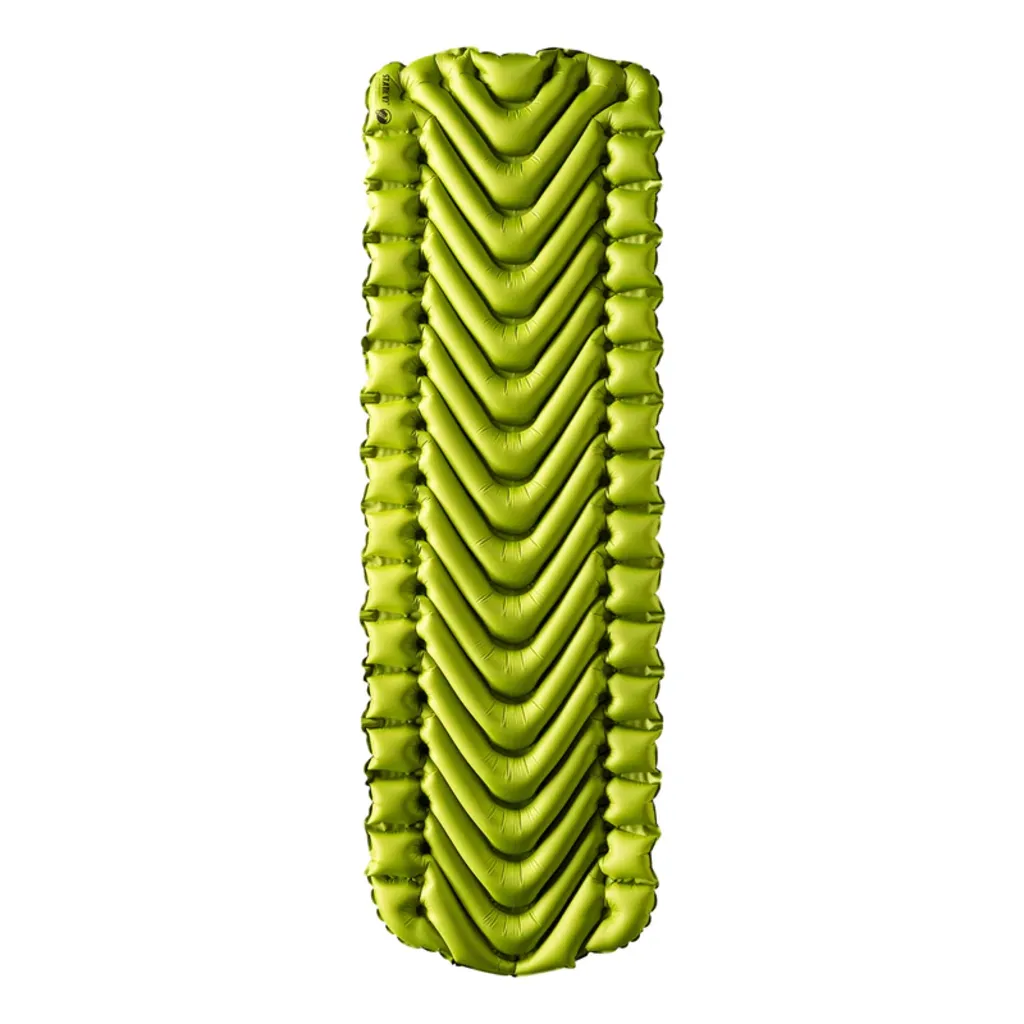 Klymit Static V2 Sleeping Pad, Green