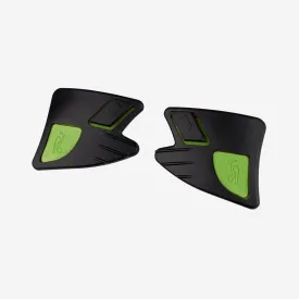 Kookaburra Dial Fit Helmet Neck Guard