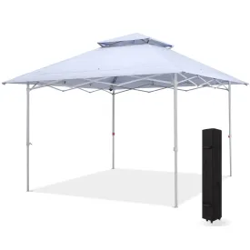 Leisure Sports 13x13 Easy Pop-Up Canopy Tent Instant Shelter with Vented Top