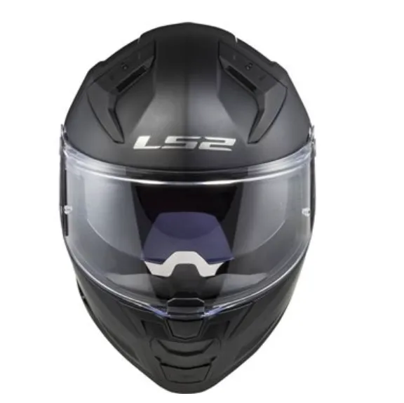 LS2 FF811 Vector II Matt Black Full Face Helmet