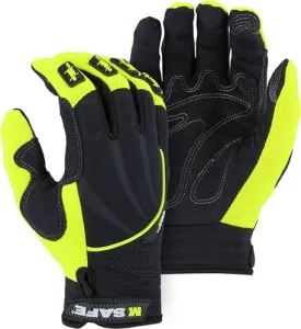 Majestic Gloves 2127HY Mechanic Style Gloves [per pair]