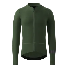 Men's CL-1 Thermal Cycling Jacket Shadow Chaser-Deep Moss Green