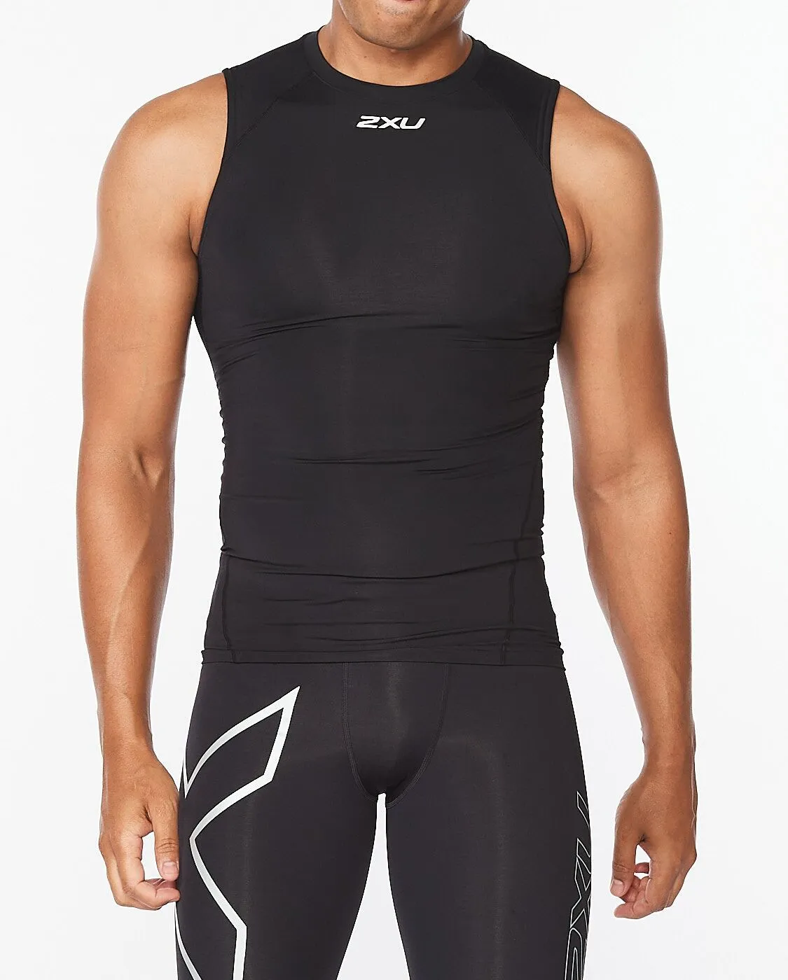 Men's Core Compression Sleeveless