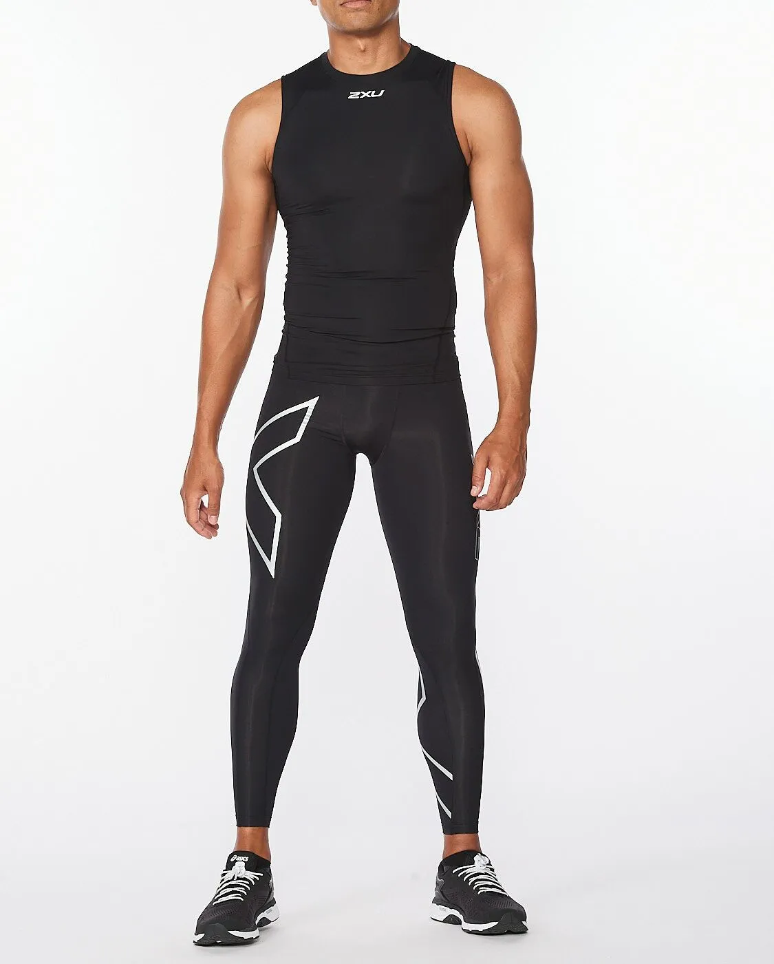 Men's Core Compression Sleeveless