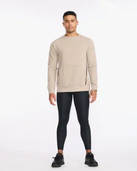 Men's Motion Fleece Crew Top