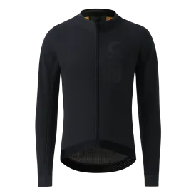 Men's Thermal Cycling Jacket SI-1 Astrolabe-Black