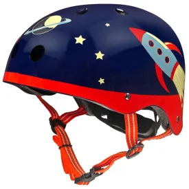 Micro Kickboard Helmet V2 - Rocket