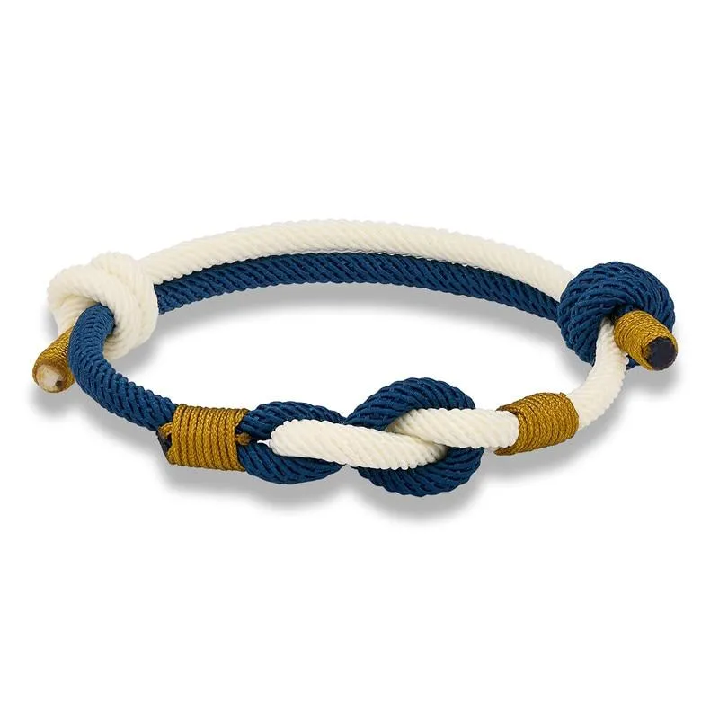 Nautical Knot Bracelet