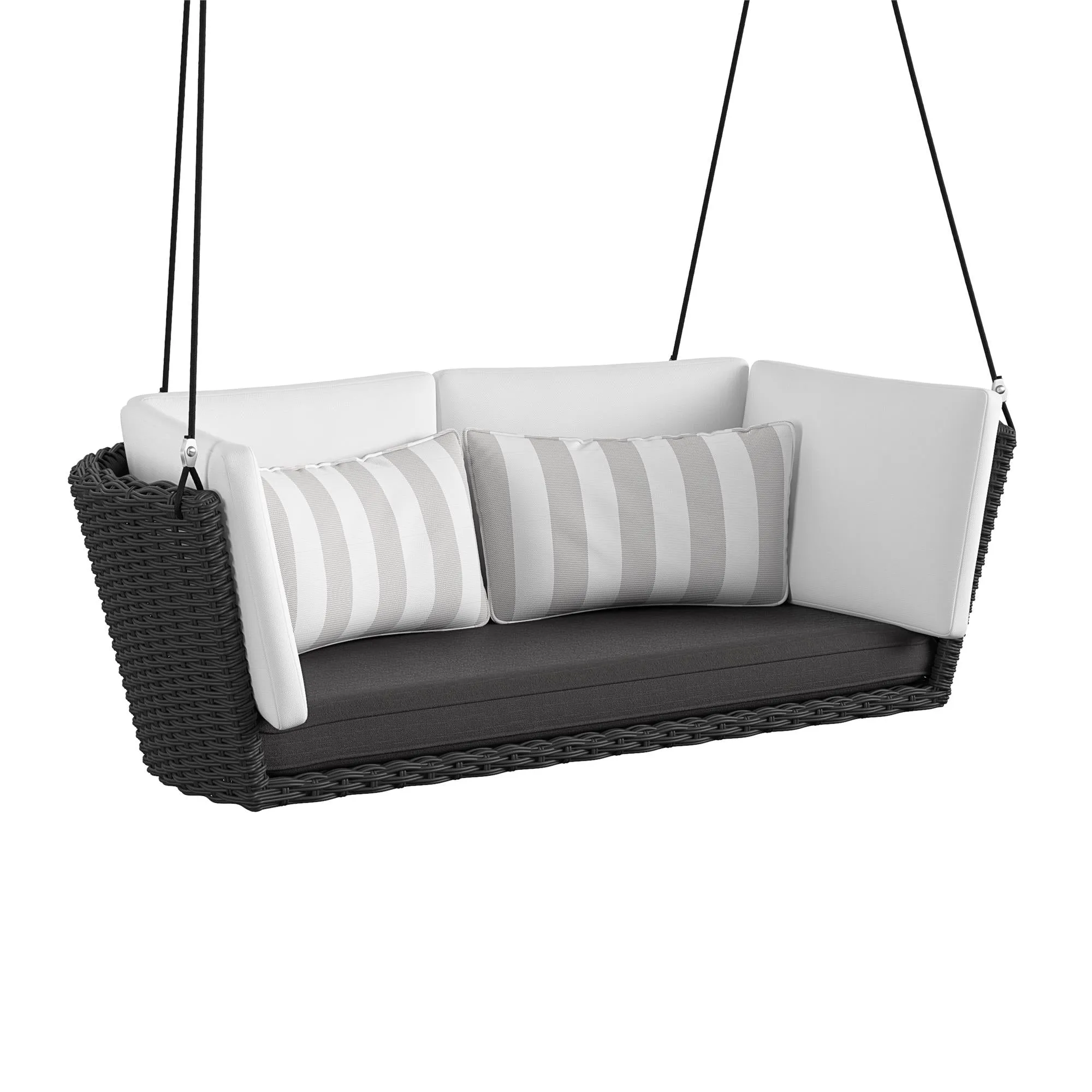 Novogratz Sally Loveseat Swing