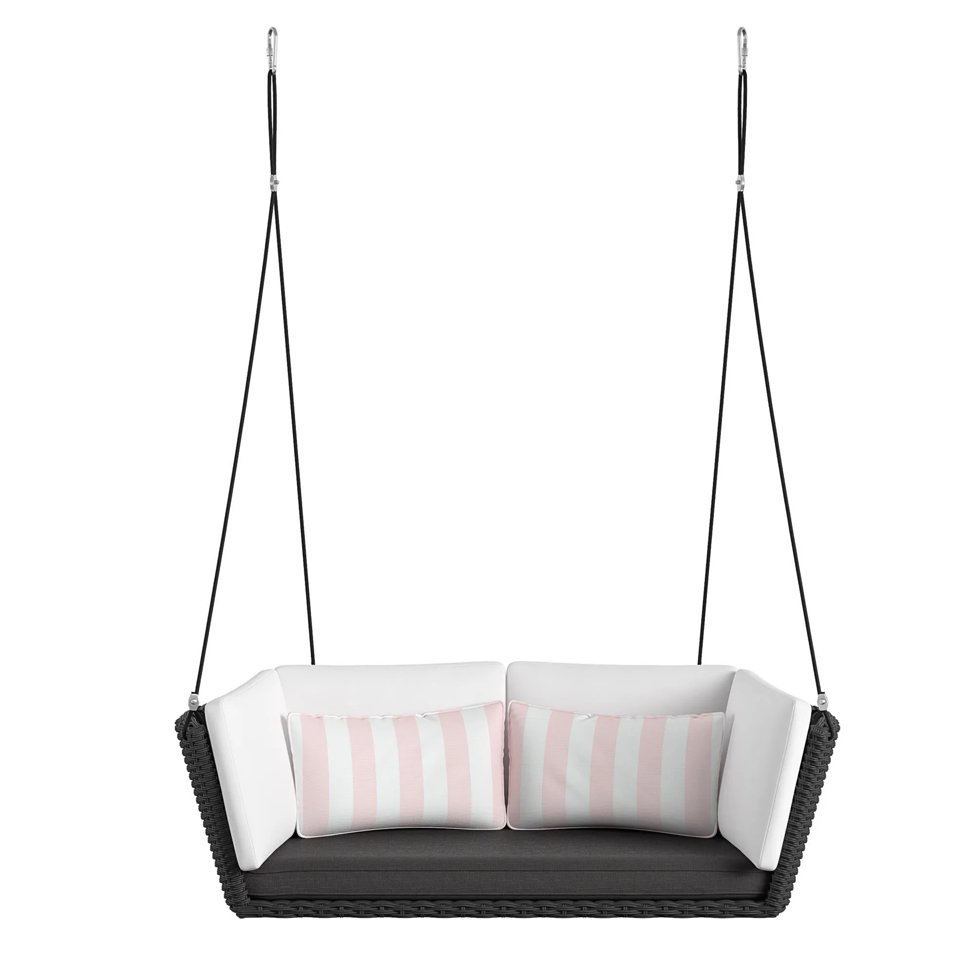 Novogratz Sally Loveseat Swing