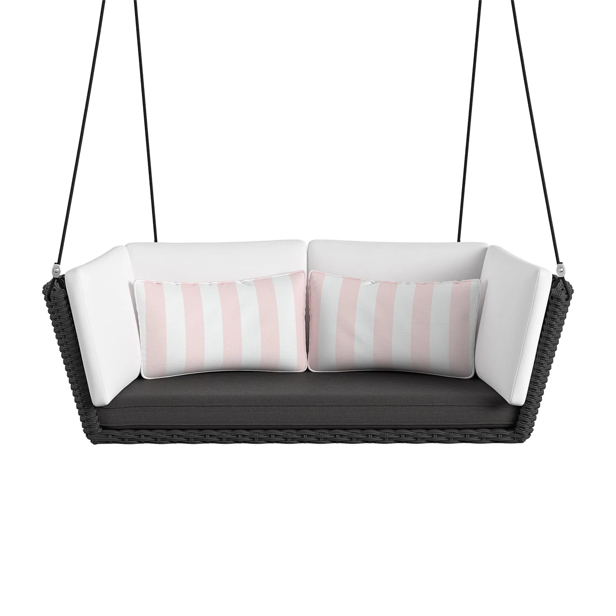 Novogratz Sally Loveseat Swing