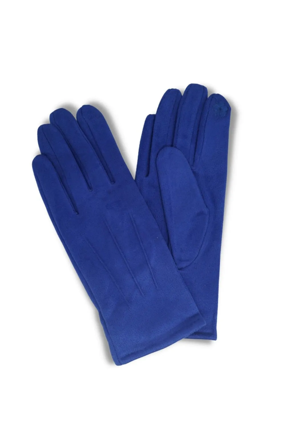 OA - Suede Short Gloves