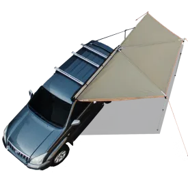 Oztent Foxwing 180° Awning (Drivers left Side)