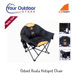 Oztent Koala HotSpot Lounge Chair