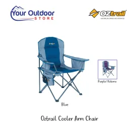 Oztrail Cooler Arm Chair