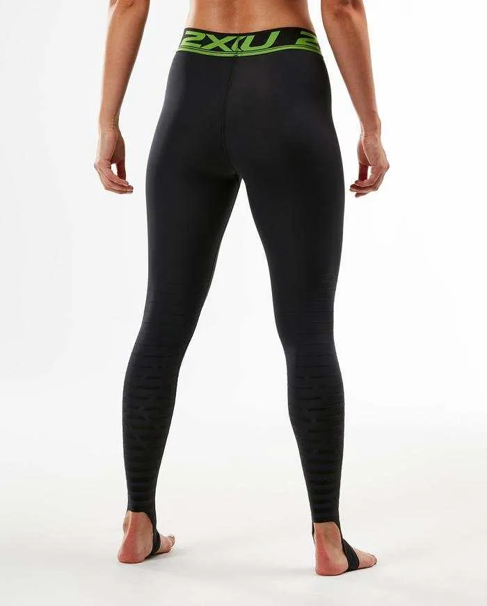 POWER RECOVERY COMPRESSION TIGHTS (25-30 mmhg)