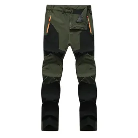 Quick Dry UV-Proof Hiking Pants