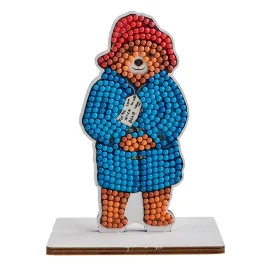 "Paddington Bear" Crystal Art Buddies Series 2